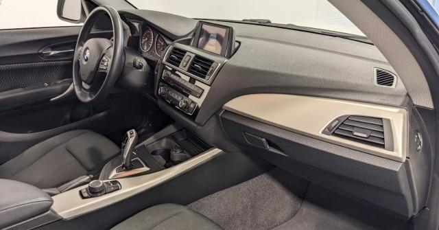 BMW 118 i Advantage LED PDC Klima SHZ Tempomat