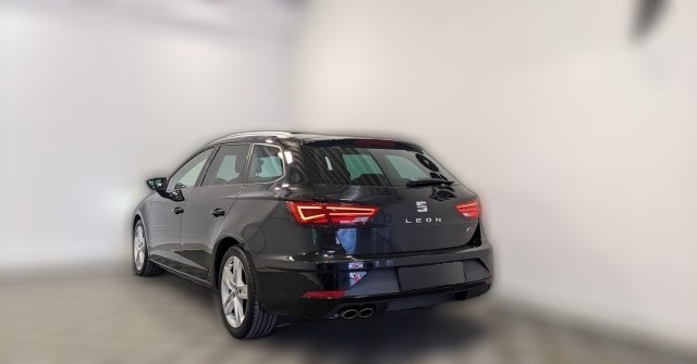 Seat Leon ST FR 1.5 TSI LED Pano Navi SHZ Klima PDC