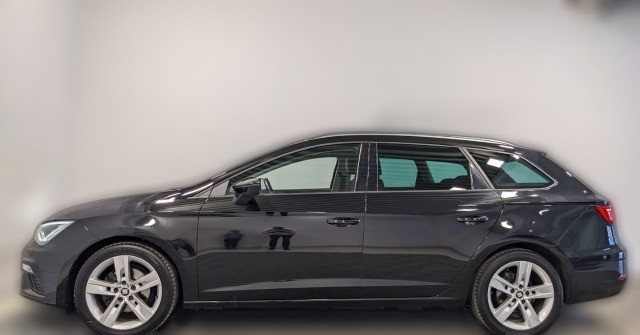 Seat Leon ST FR 1.5 TSI LED Pano Navi SHZ Klima PDC
