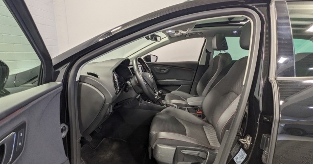 Seat Leon ST FR 1.5 TSI LED Pano Navi SHZ Klima PDC