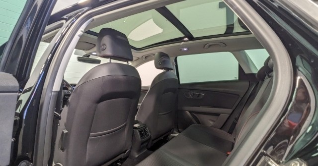 Seat Leon ST FR 1.5 TSI LED Pano Navi SHZ Klima PDC
