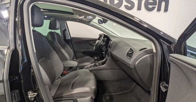 Seat Leon ST FR 1.5 TSI LED Pano Navi SHZ Klima PDC