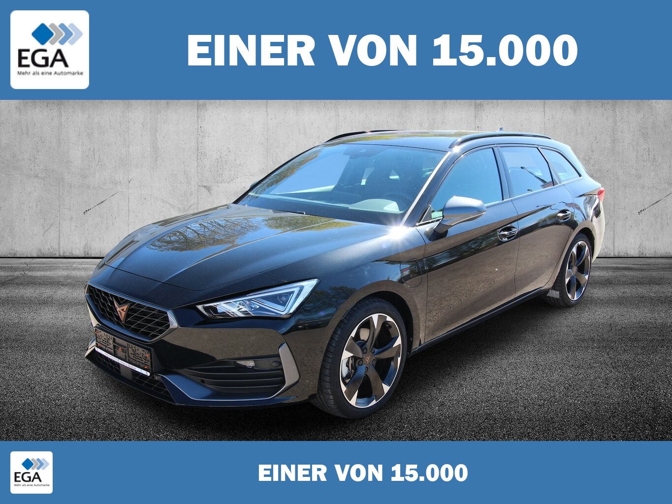 Cupra Leon Sportstourer e-HYBRID 6-DSG NAVI+LED+KAMERA...