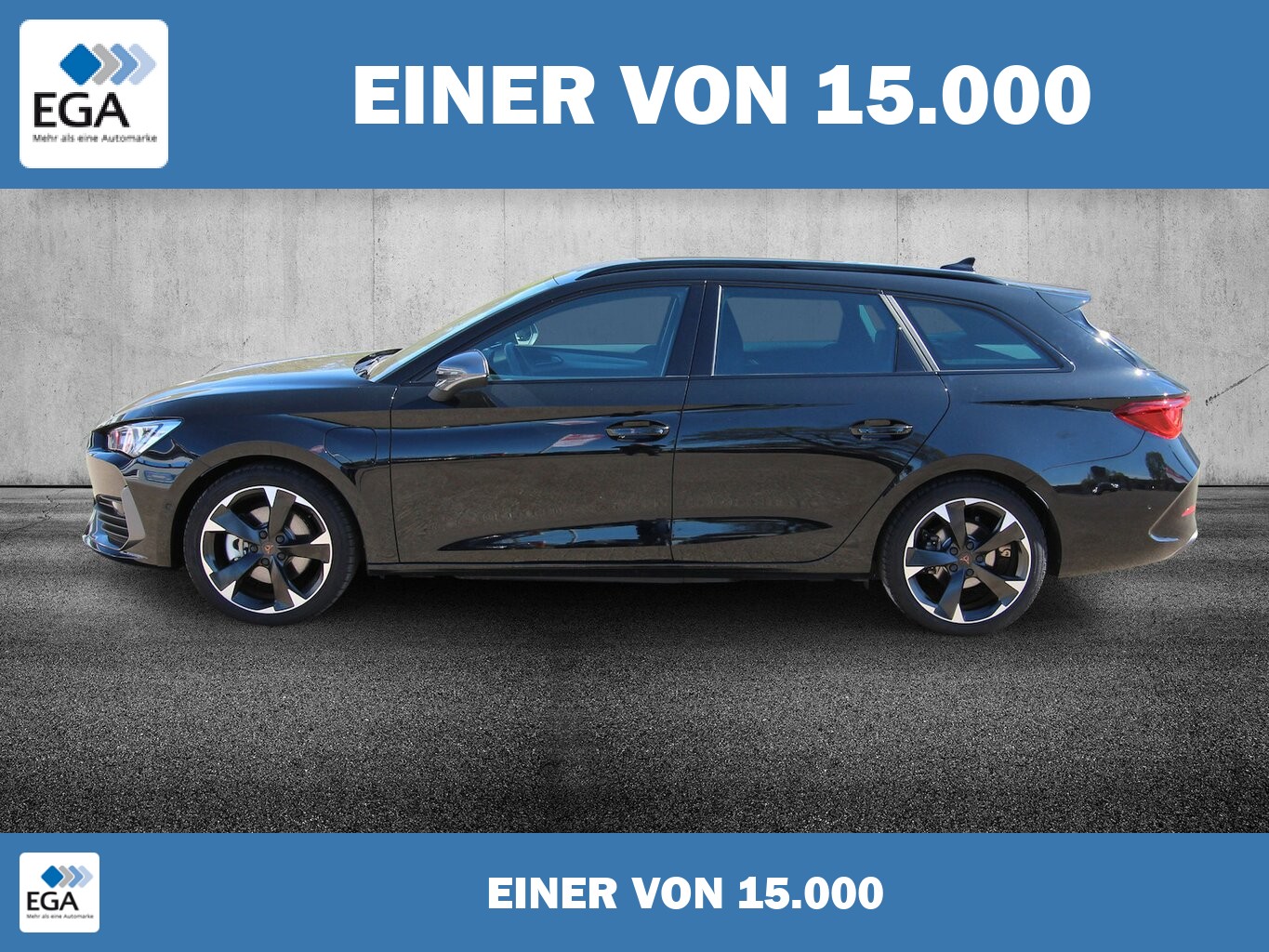 Cupra Leon Sportstourer e-HYBRID 6-DSG NAVI+LED+KAMERA...