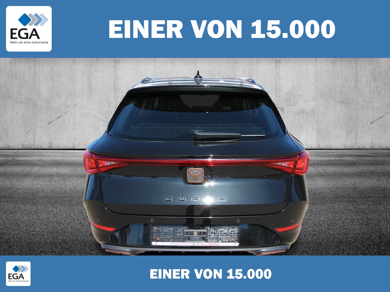 Cupra Leon Sportstourer e-HYBRID 6-DSG NAVI+LED+KAMERA...
