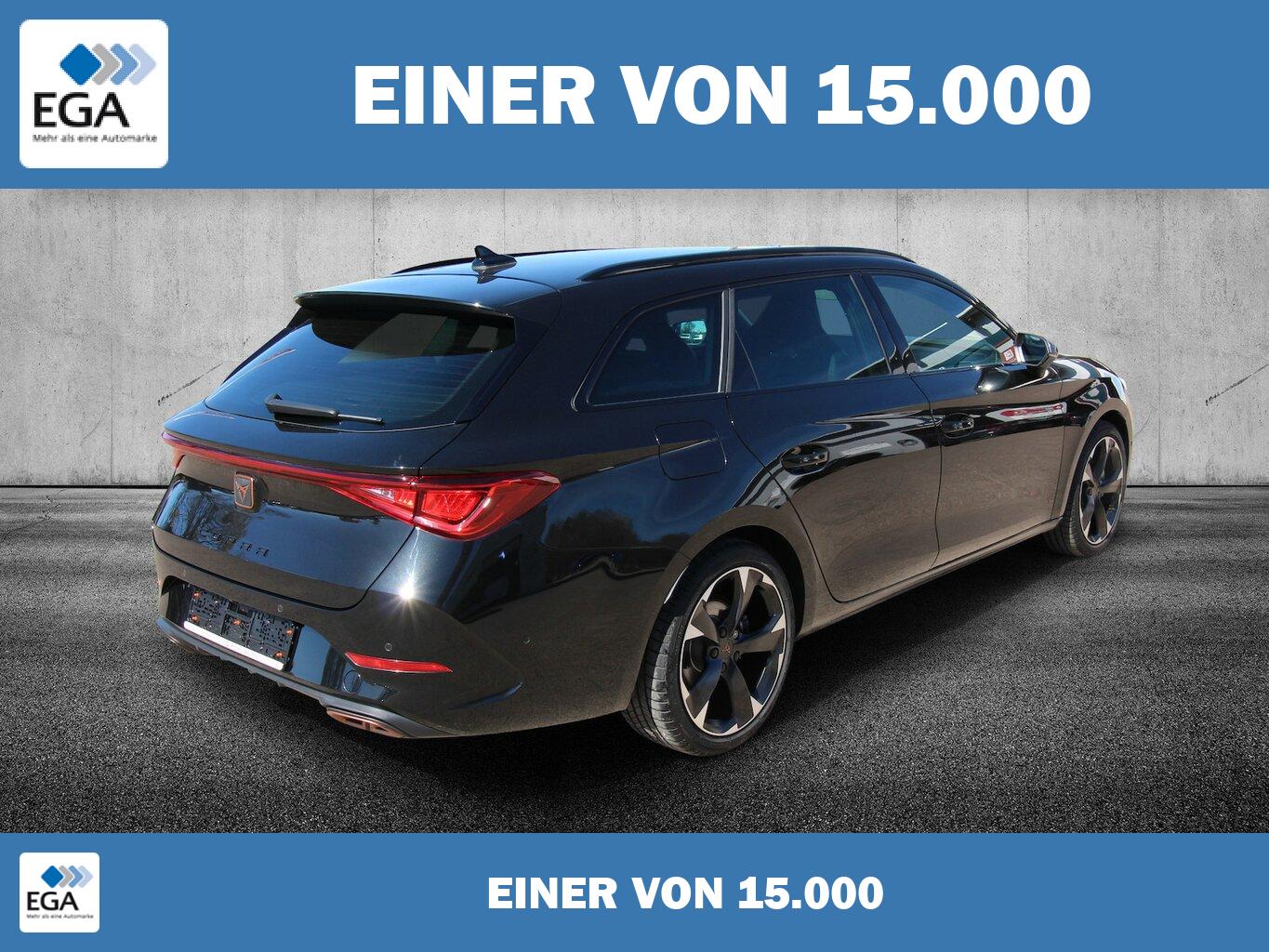 Cupra Leon Sportstourer e-HYBRID 6-DSG NAVI+LED+KAMERA...