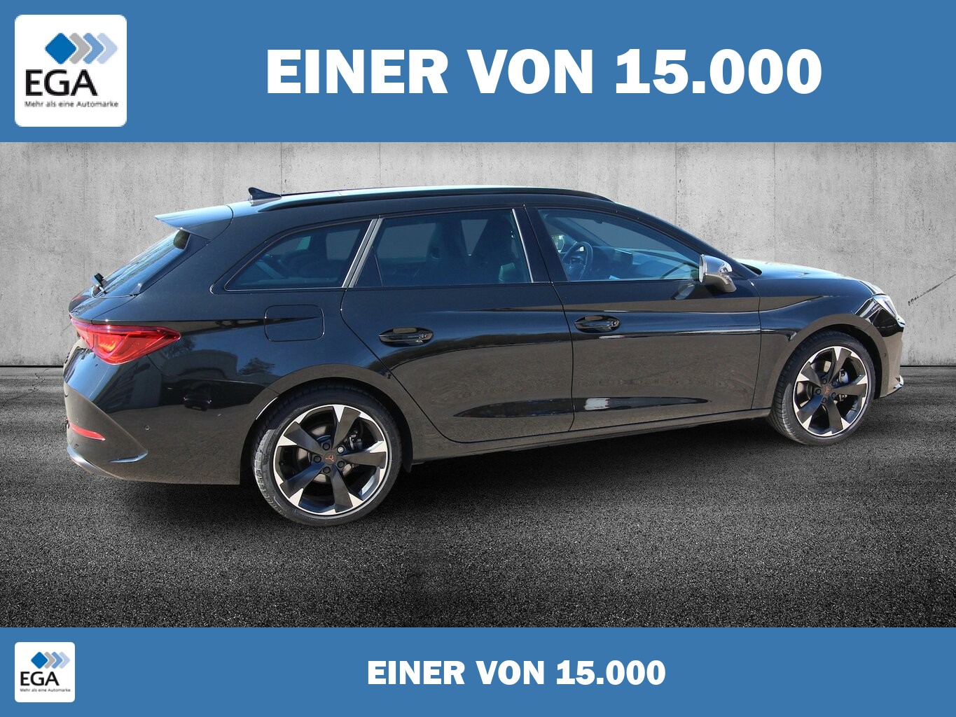 Cupra Leon Sportstourer e-HYBRID 6-DSG NAVI+LED+KAMERA...
