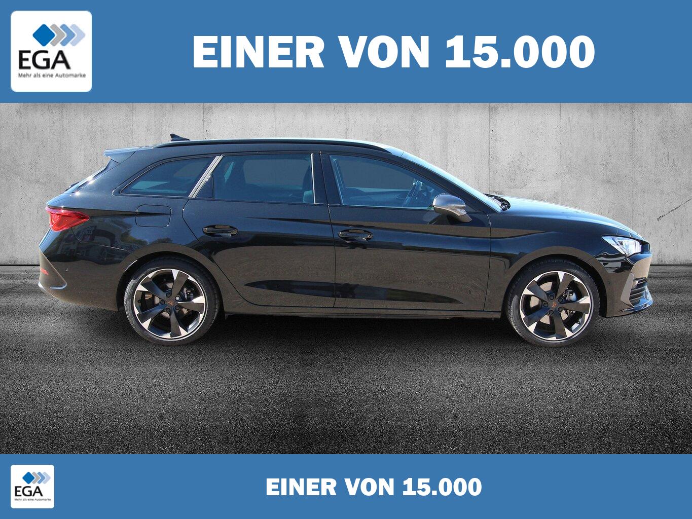 Cupra Leon Sportstourer e-HYBRID 6-DSG NAVI+LED+KAMERA...