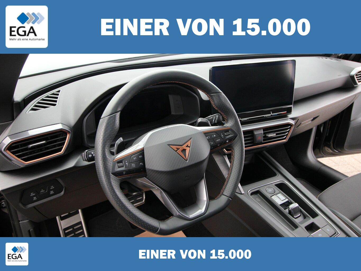Cupra Leon Sportstourer e-HYBRID 6-DSG NAVI+LED+KAMERA...