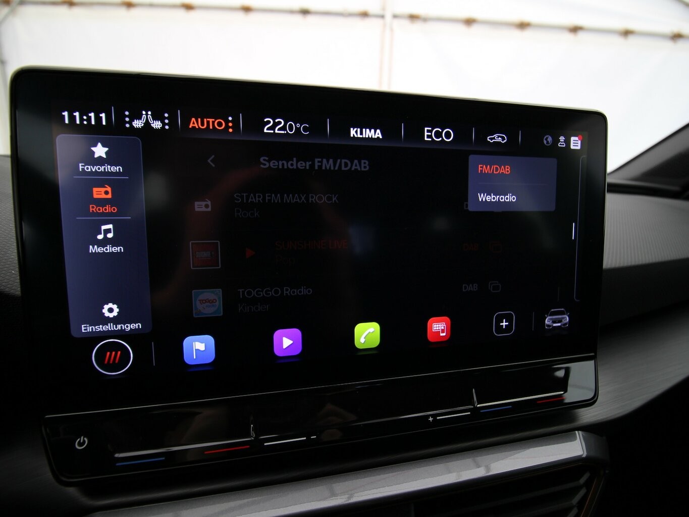 Cupra Leon Sportstourer e-HYBRID 6-DSG NAVI+LED+KAMERA...