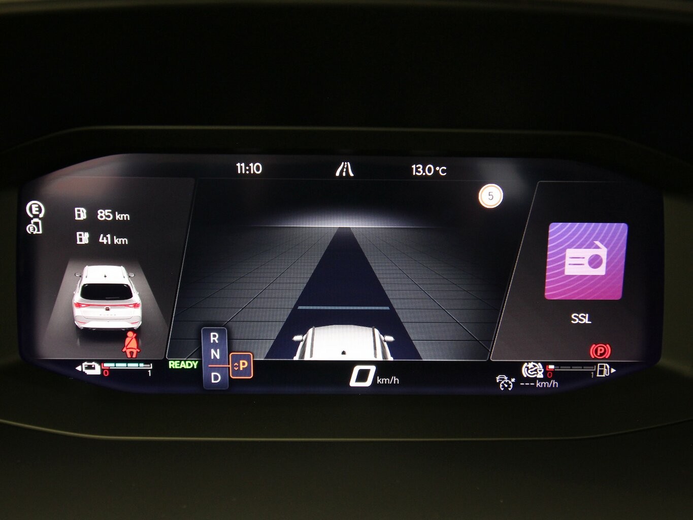 Cupra Leon Sportstourer e-HYBRID 6-DSG NAVI+LED+KAMERA...
