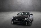 Bild Hyundai i20 Mild-Hybrid, 1.Hand, unfallfrei, Kamera, Navi, LMF