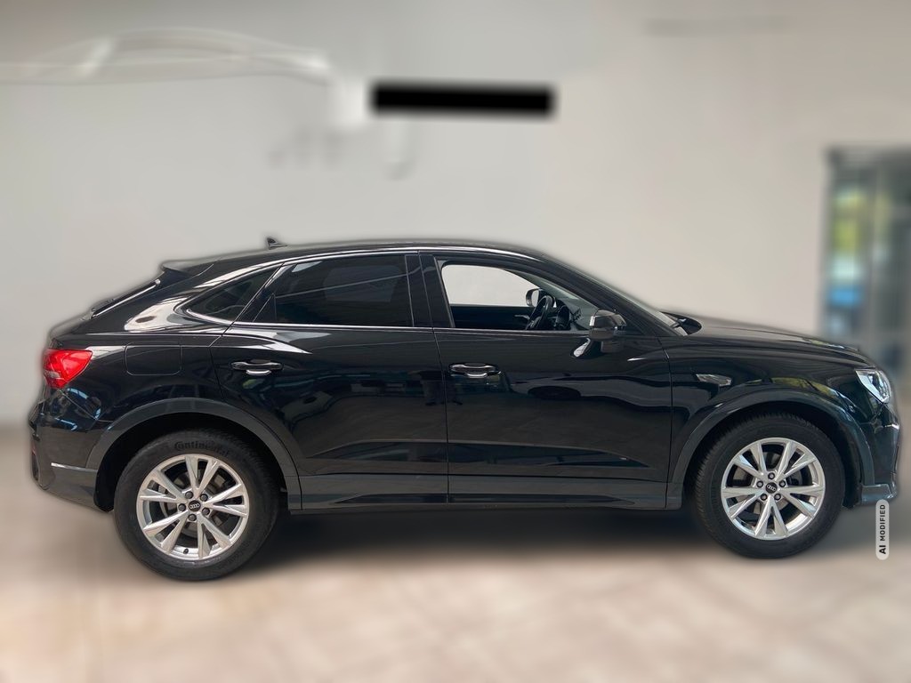 Audi Q3 Sportback 35 TDI S line DSG Kamera Navi SHZ