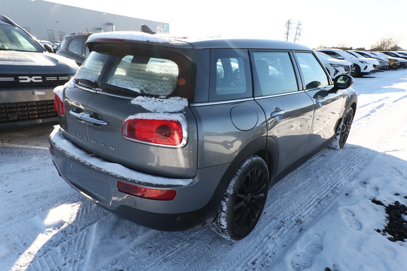 MINI ONE Clubman  102 Aut. Pano Nav PDC SHZ LM17Z Temp