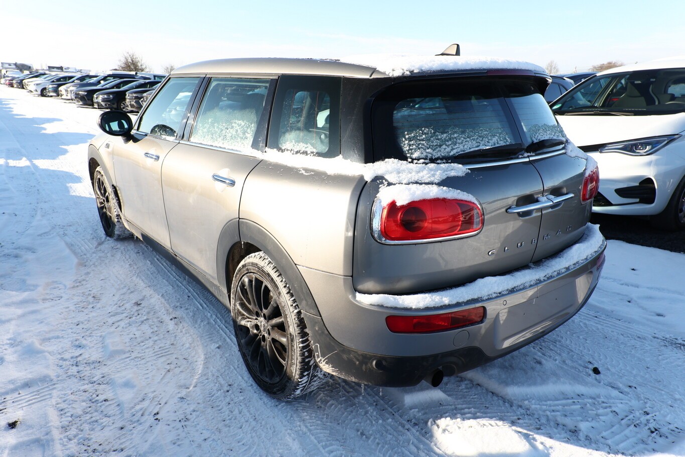 MINI ONE Clubman  102 Aut. Pano Nav PDC SHZ LM17Z Temp