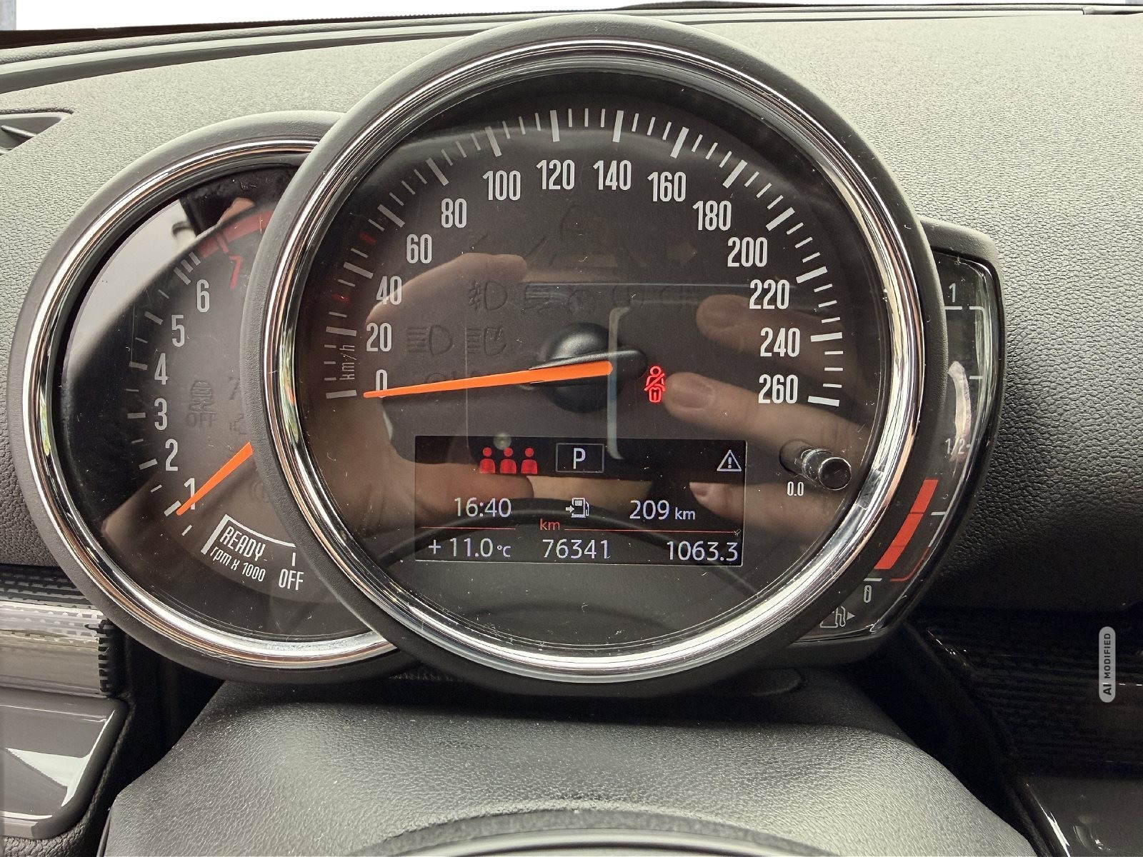 MINI Cooper S Clubman Chili Navi LED Rückfahrka PDC SHZ