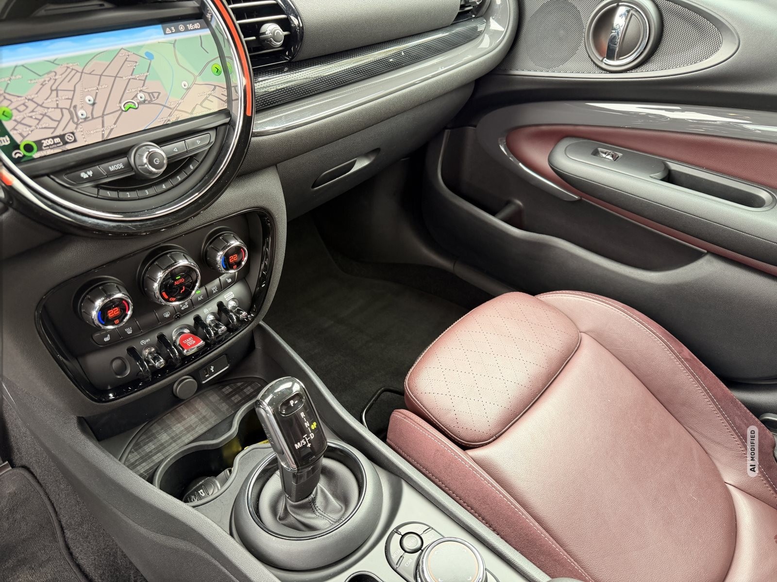 MINI Cooper S Clubman Chili Navi LED Rückfahrka PDC SHZ
