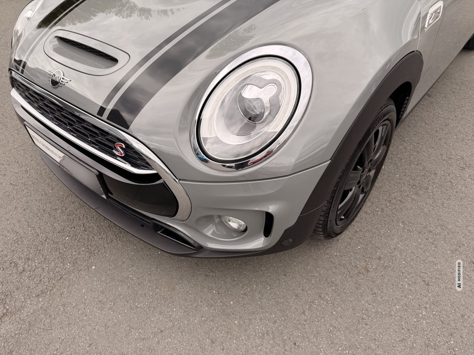 MINI Cooper S Clubman Chili Navi LED Rückfahrka PDC SHZ