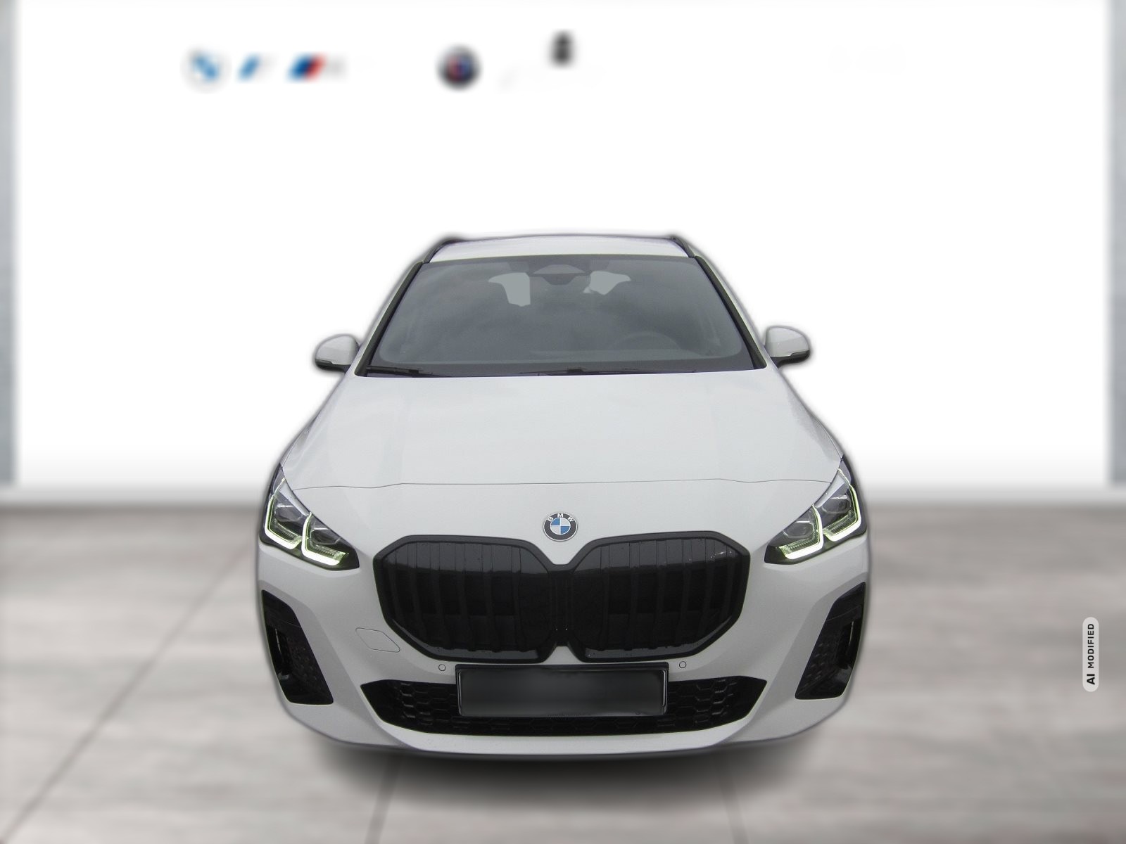 BMW 218 Active Tourer M Sport AHK Adapt LED DrivingAss