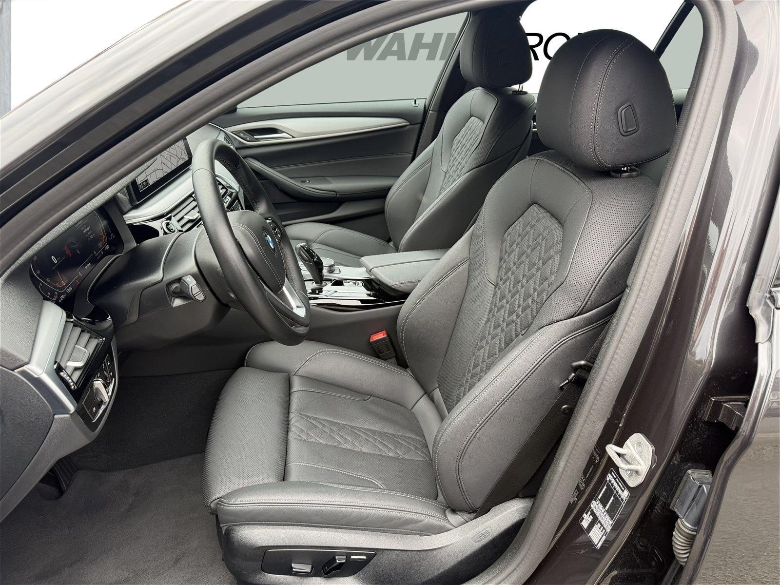 BMW 520 Touring Sport LiveCockpit Prof LED SHZ