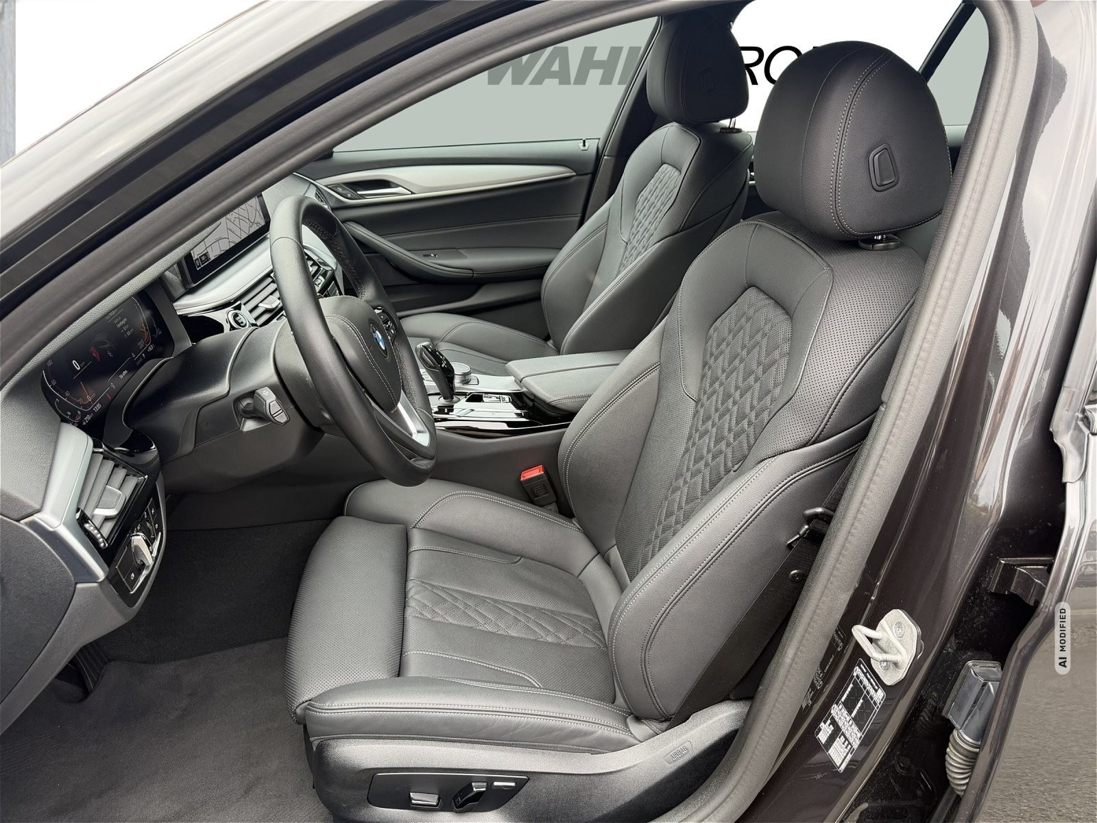 BMW 520 Touring Sport LiveCockpit Prof LED SHZ