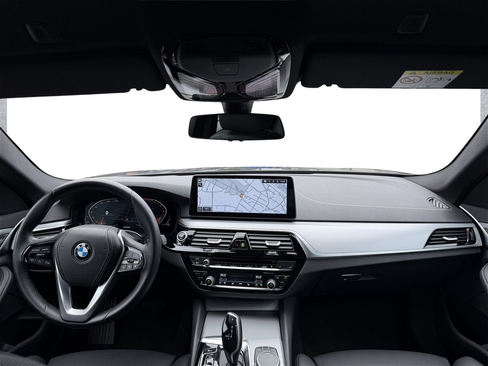 BMW 520 Touring Sport LiveCockpit Prof LED SHZ