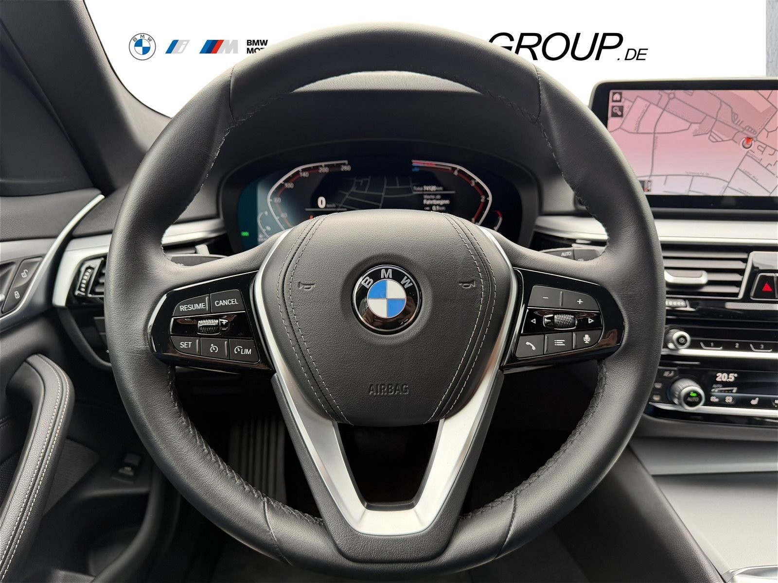 BMW 520 Touring Sport LiveCockpit Prof LED SHZ