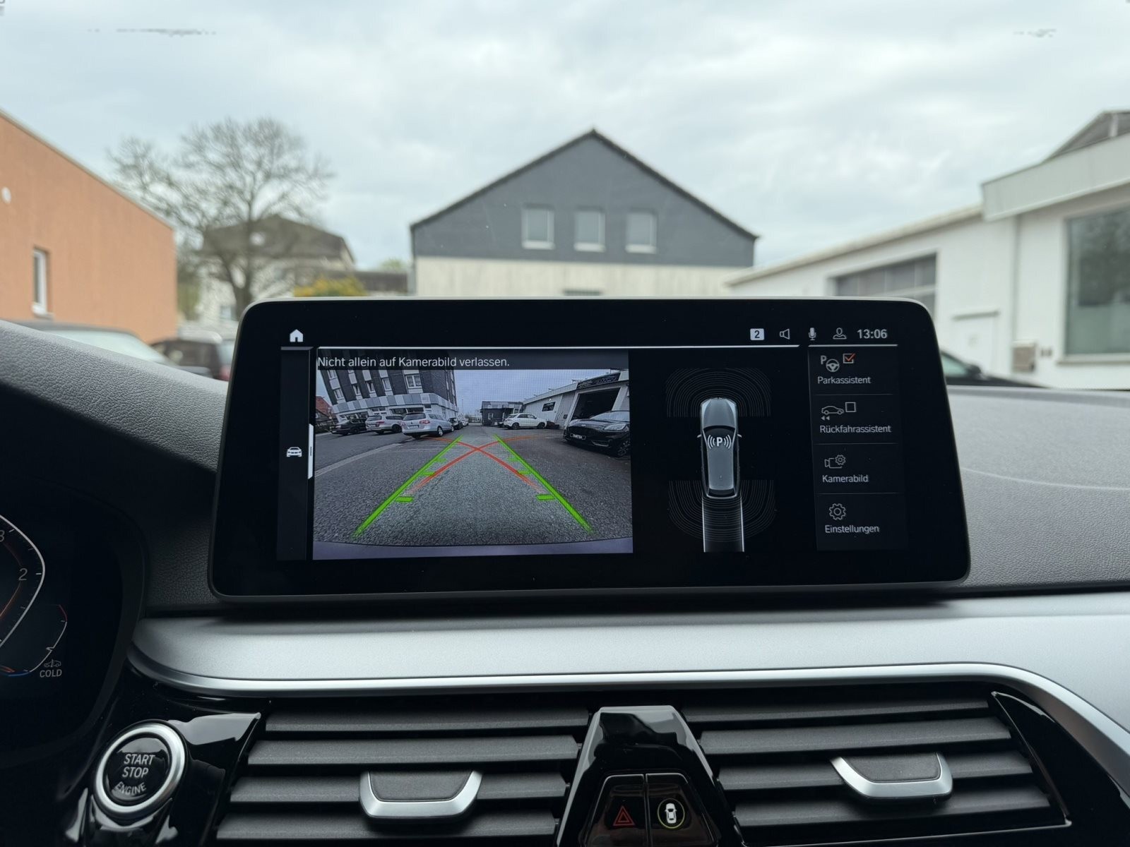 BMW 520 Touring Sport LiveCockpit Prof LED SHZ