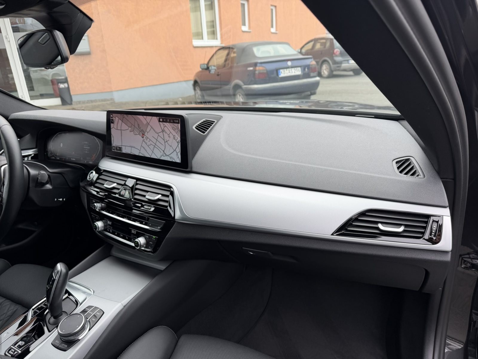 BMW 520 Touring Sport LiveCockpit Prof LED SHZ