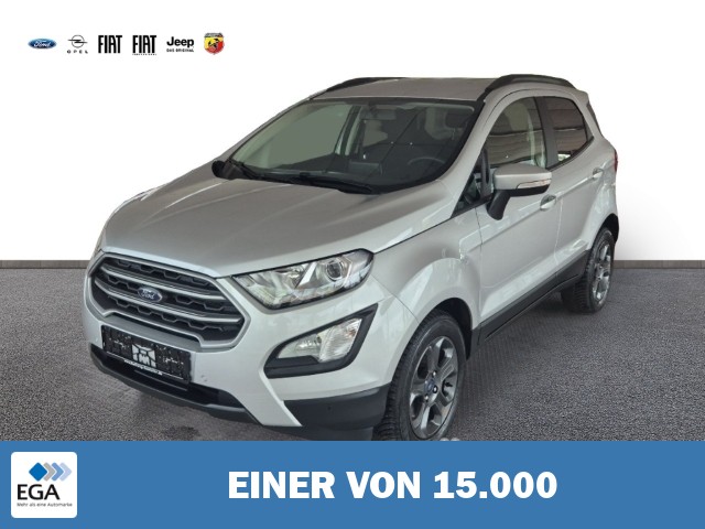 Ford EcoSport COOL & CONNECT NAVIGATION / WINTER-PAKET / PDC