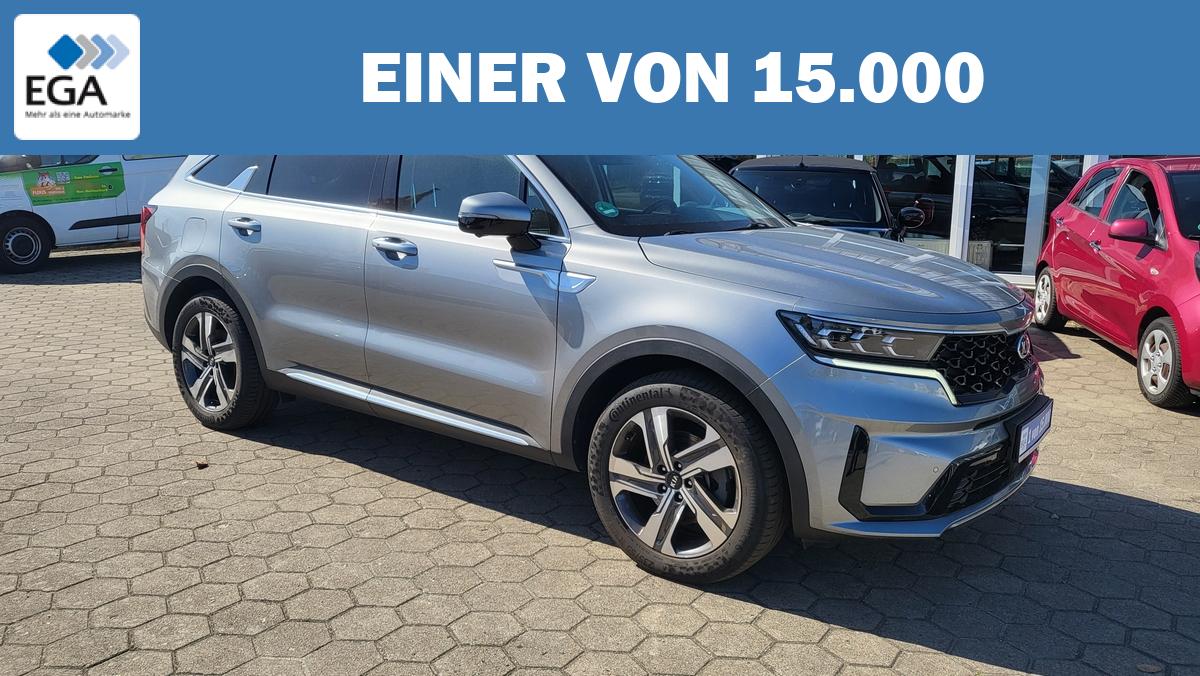 Kia Sorento 1.6 T-GDI Plug-In Hybrid Spirit 4WD