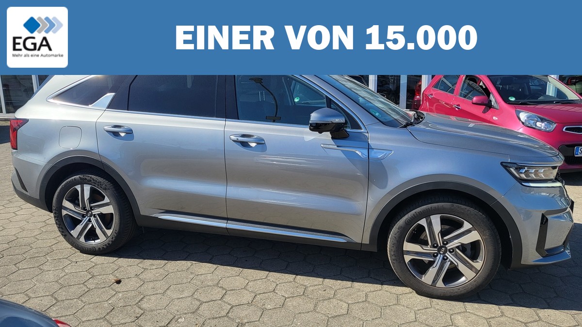 Kia Sorento 1.6 T-GDI Plug-In Hybrid Spirit 4WD