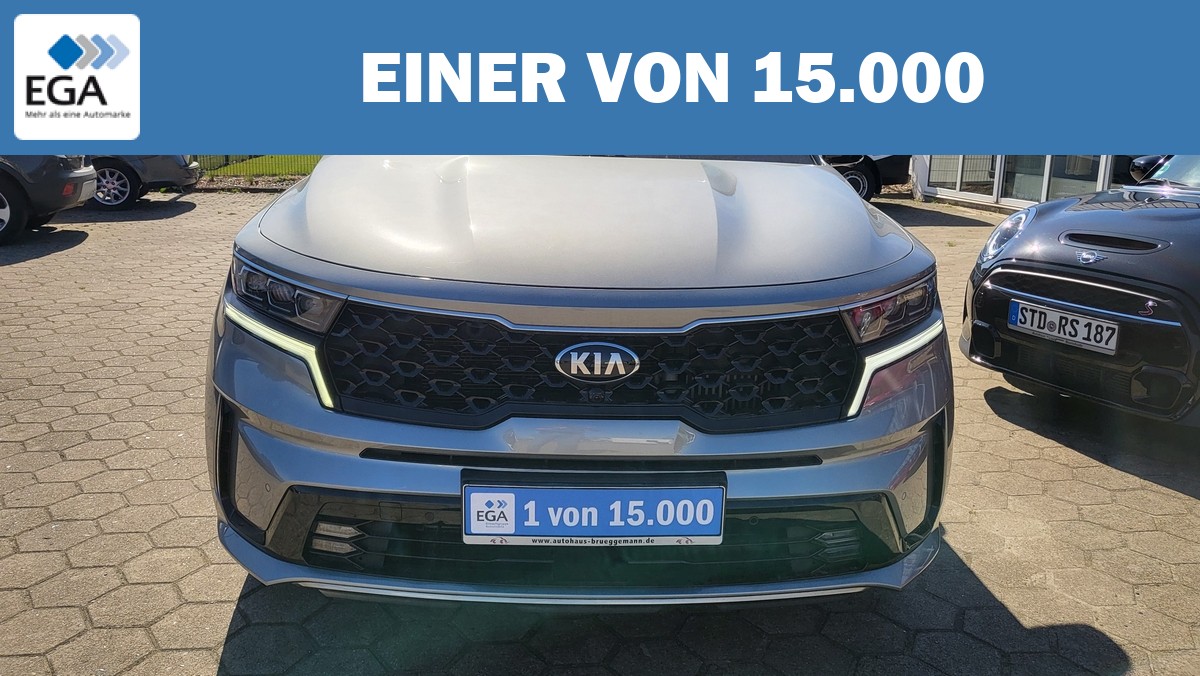 Kia Sorento 1.6 T-GDI Plug-In Hybrid Spirit 4WD