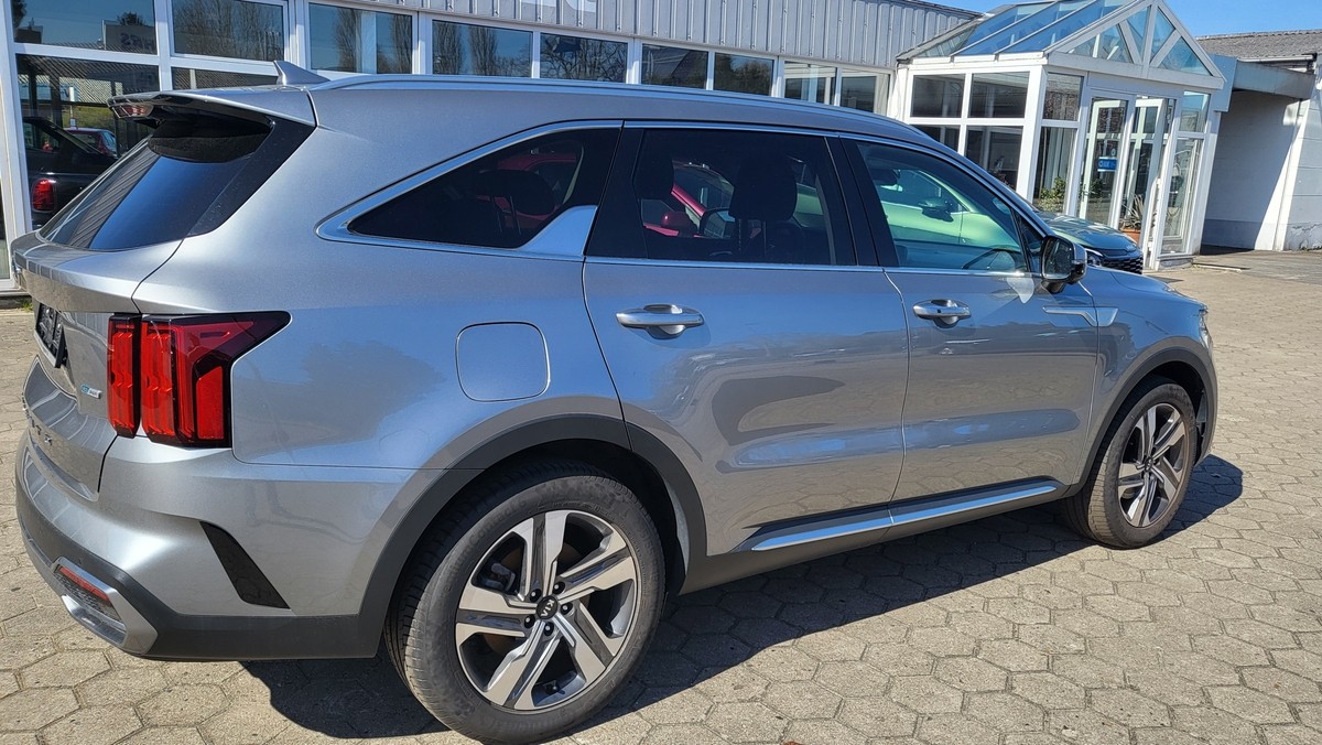 Kia Sorento 1.6 T-GDI Plug-In Hybrid Spirit 4WD