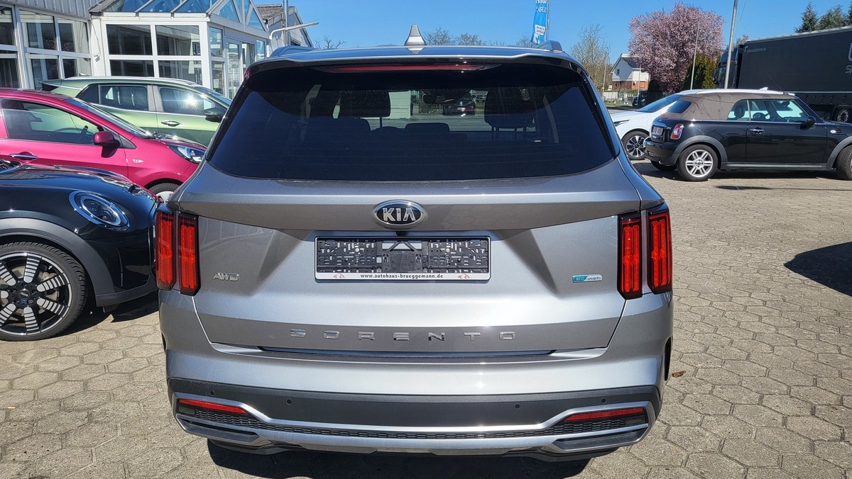 Kia Sorento 1.6 T-GDI Plug-In Hybrid Spirit 4WD