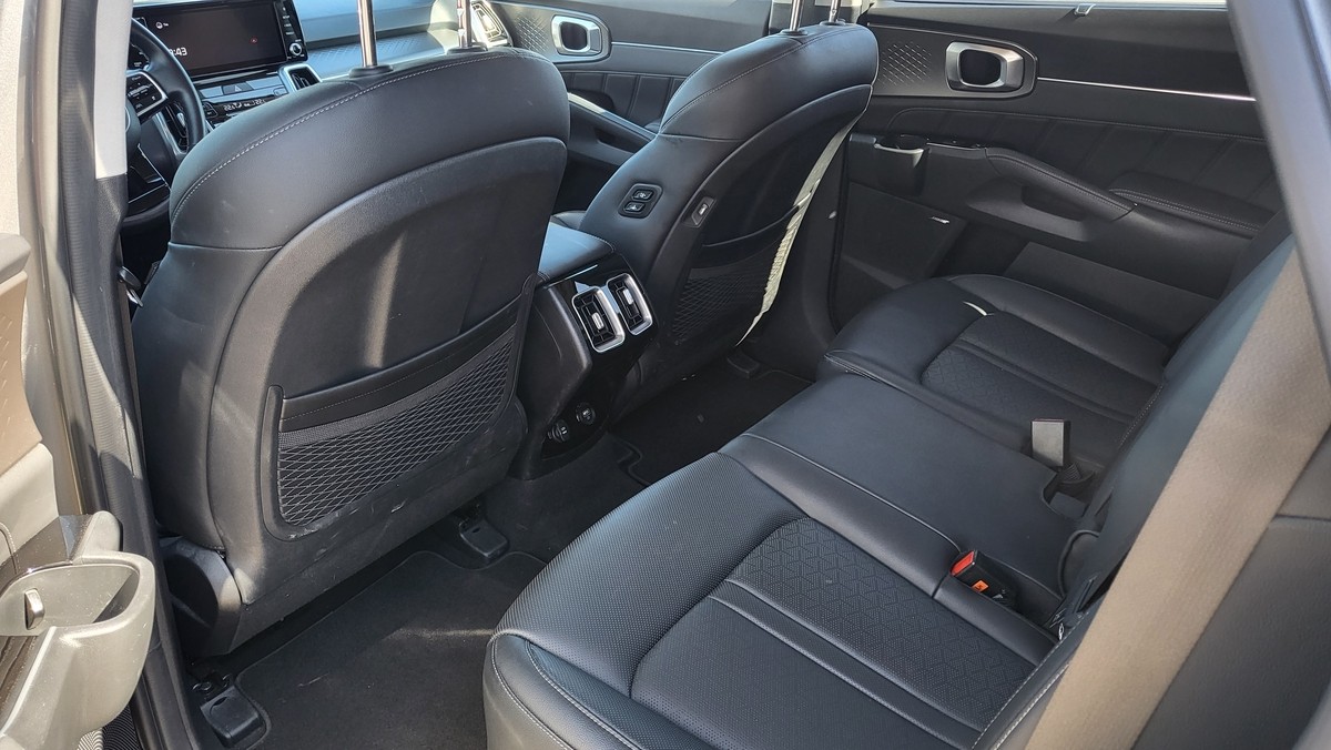 Kia Sorento 1.6 T-GDI Plug-In Hybrid Spirit 4WD