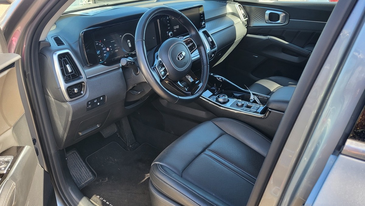Kia Sorento 1.6 T-GDI Plug-In Hybrid Spirit 4WD