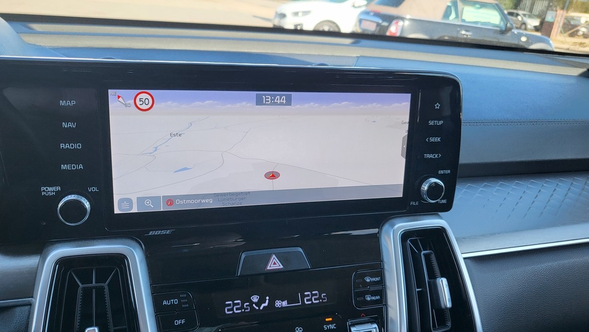 Kia Sorento 1.6 T-GDI Plug-In Hybrid Spirit 4WD