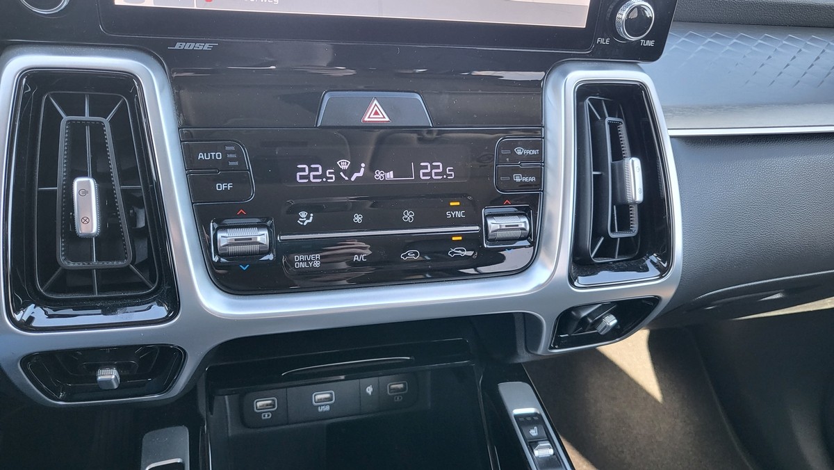 Kia Sorento 1.6 T-GDI Plug-In Hybrid Spirit 4WD