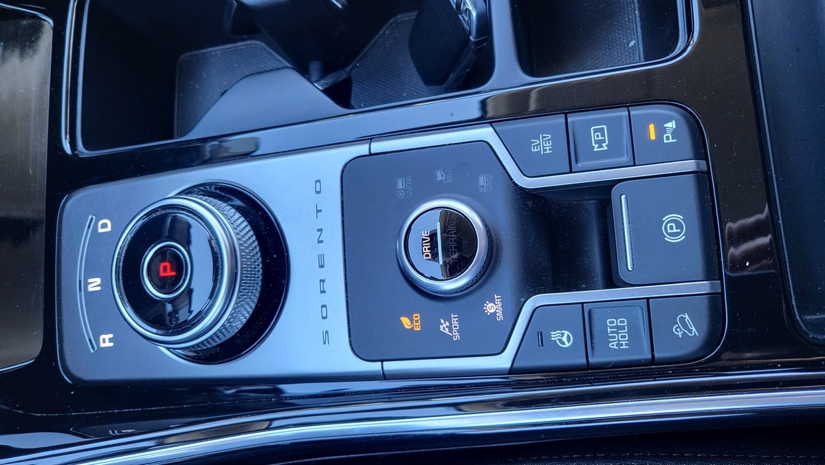 Kia Sorento 1.6 T-GDI Plug-In Hybrid Spirit 4WD