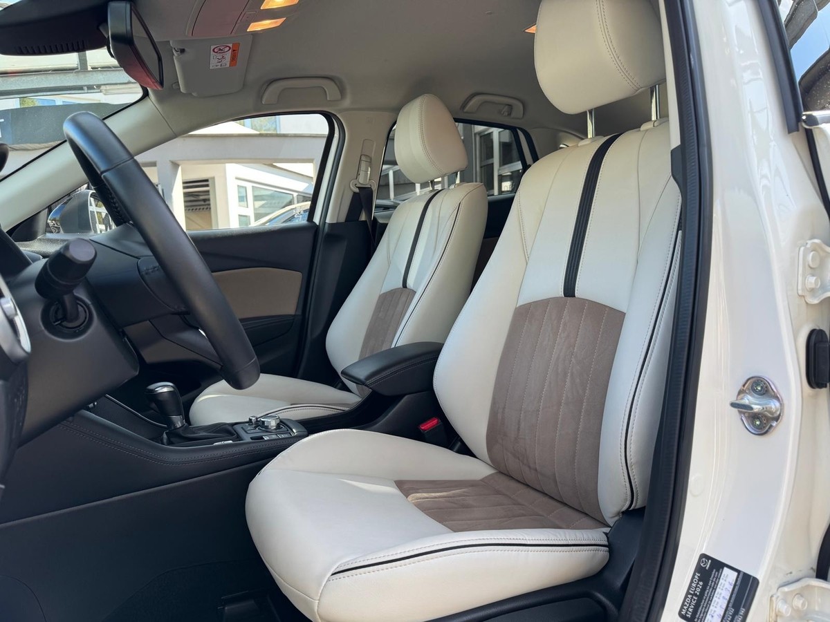 Mazda CX-3 121Ps Sondermodell Homura - Leder, PDC, Carplay, LED 