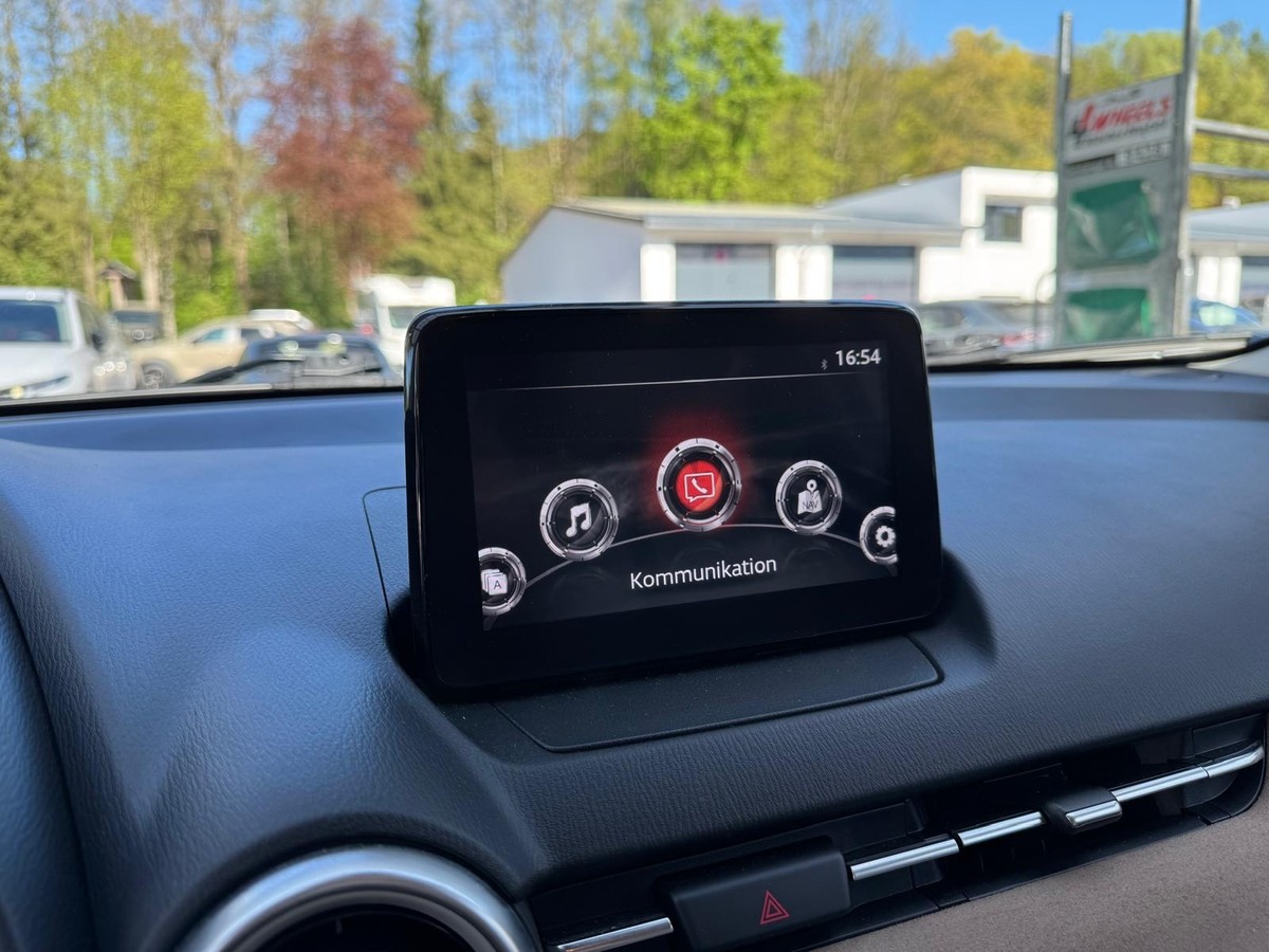Mazda CX-3 121Ps Sondermodell Homura - Leder, PDC, Carplay, LED 