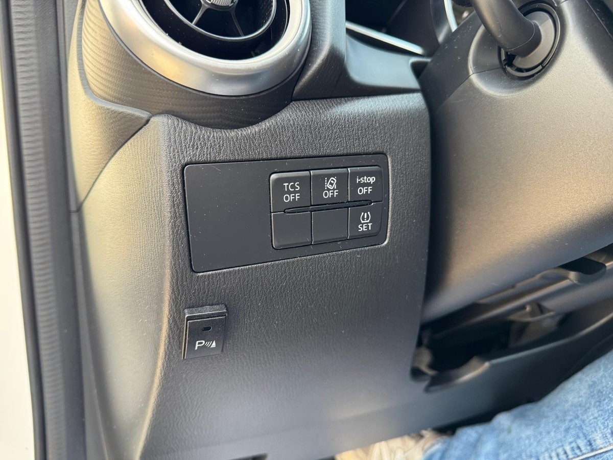 Mazda CX-3 121Ps Sondermodell Homura - Leder, PDC, Carplay, LED 