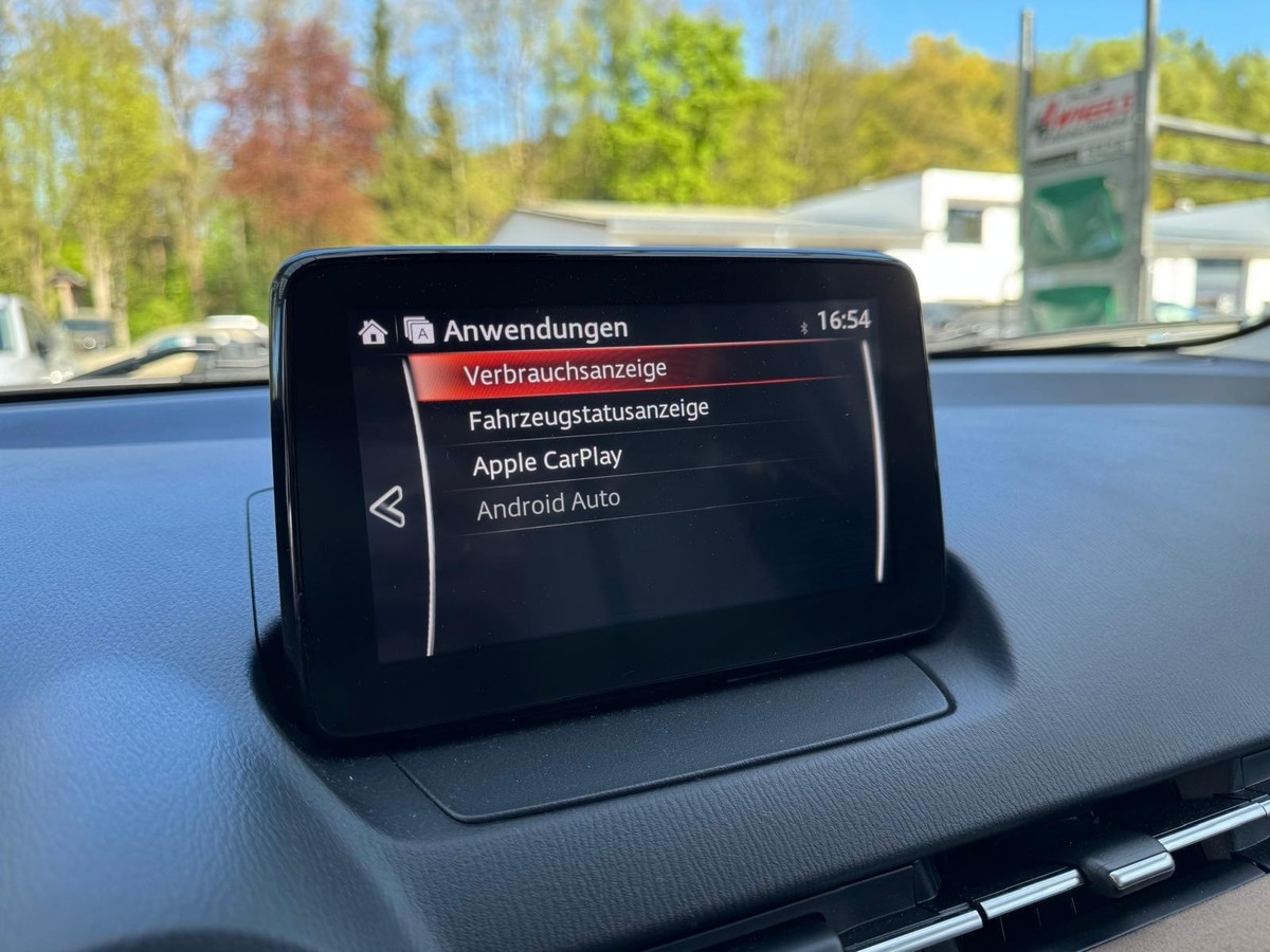Mazda CX-3 121Ps Sondermodell Homura - Leder, PDC, Carplay, LED 