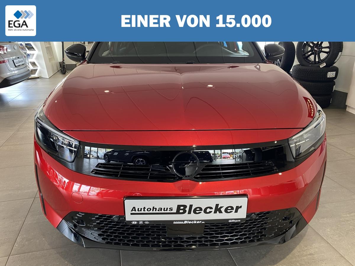 Opel Corsa F 1.2 Turbo YES *Allwetter*LED*Klima*Szhg*