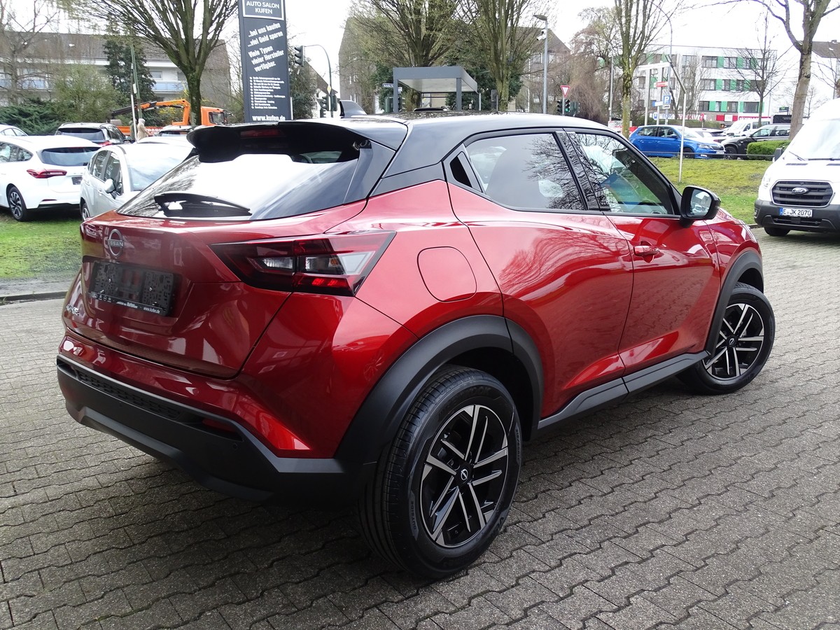 Nissan Juke 1.0 DIG-T N-Connecta Winterpaket Technik Paket 