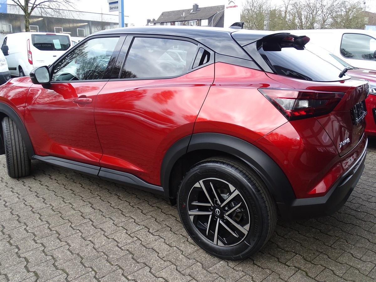 Nissan Juke 1.0 DIG-T N-Connecta Winterpaket Technik Paket 