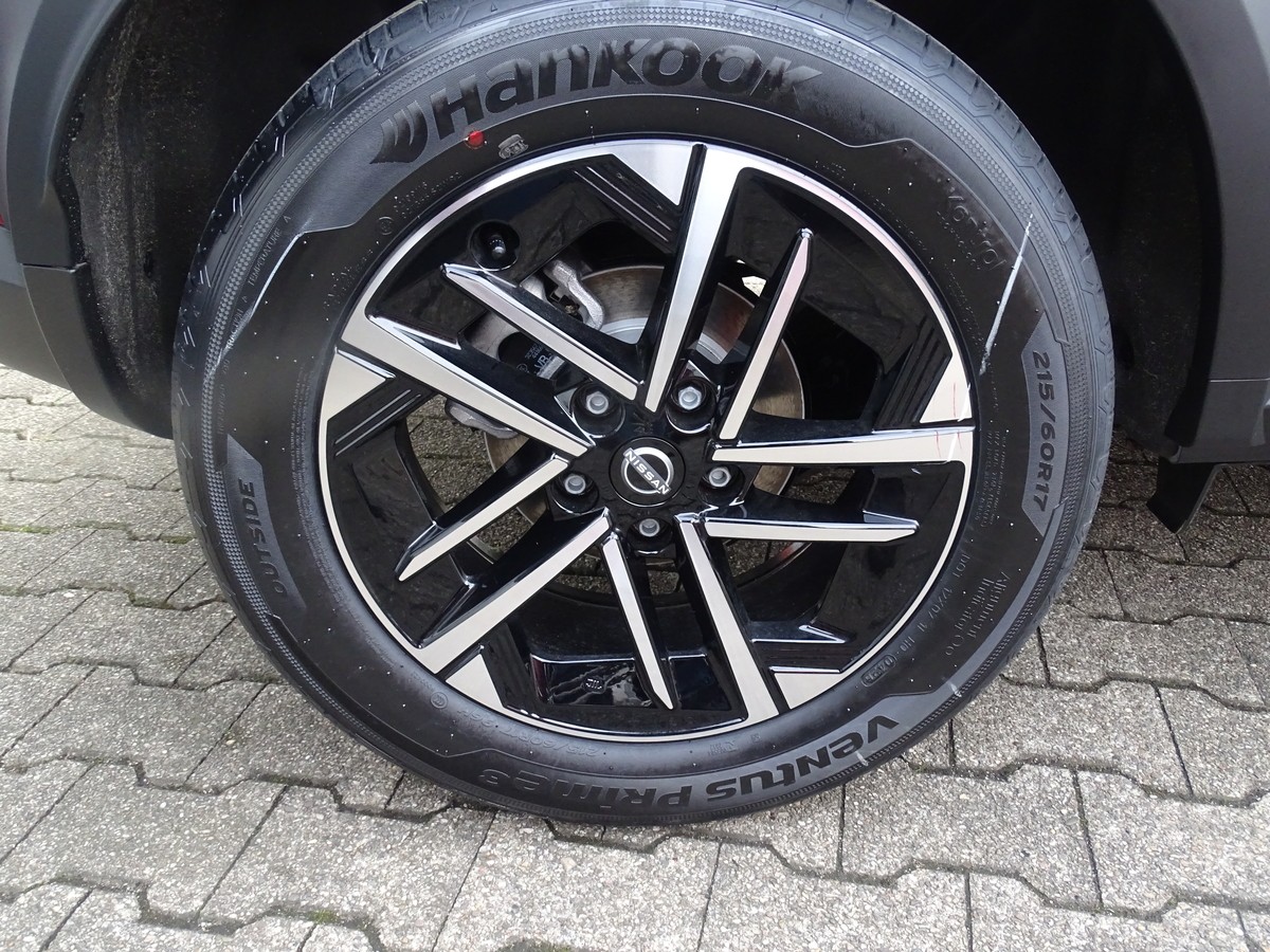 Nissan Juke 1.0 DIG-T N-Connecta Winterpaket Technik Paket 