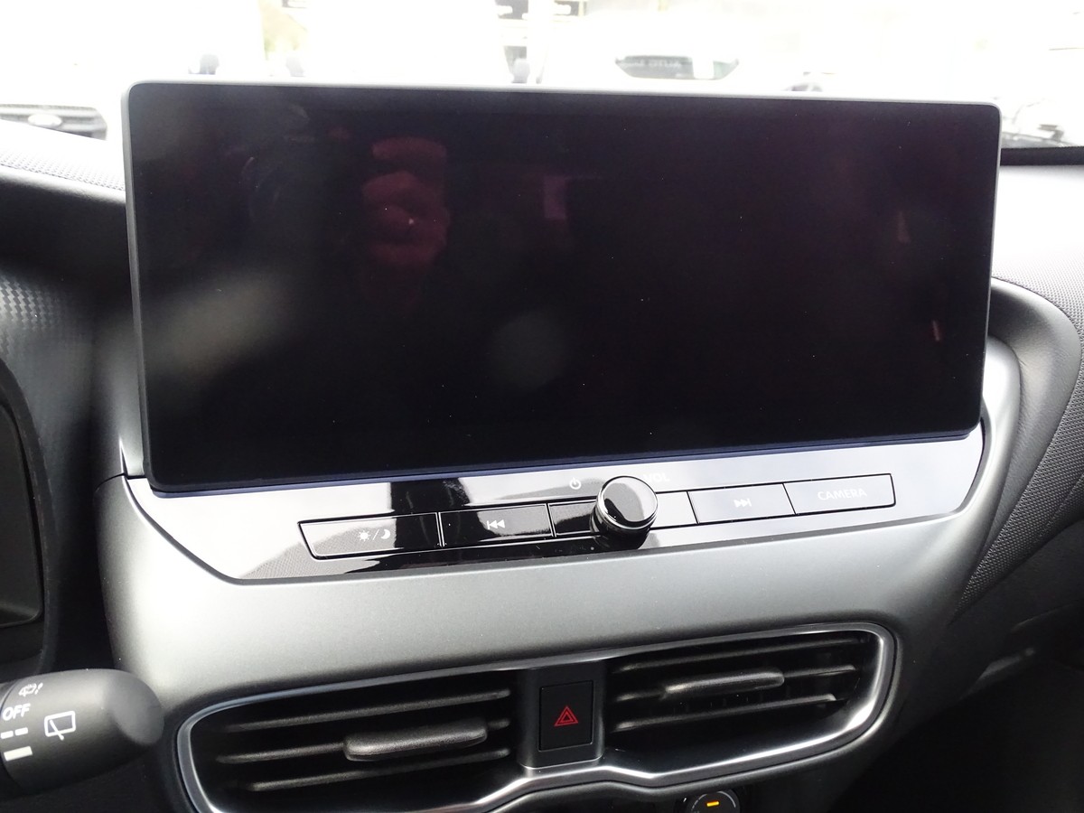 Nissan Juke 1.0 DIG-T N-Connecta Winterpaket Technik Paket 