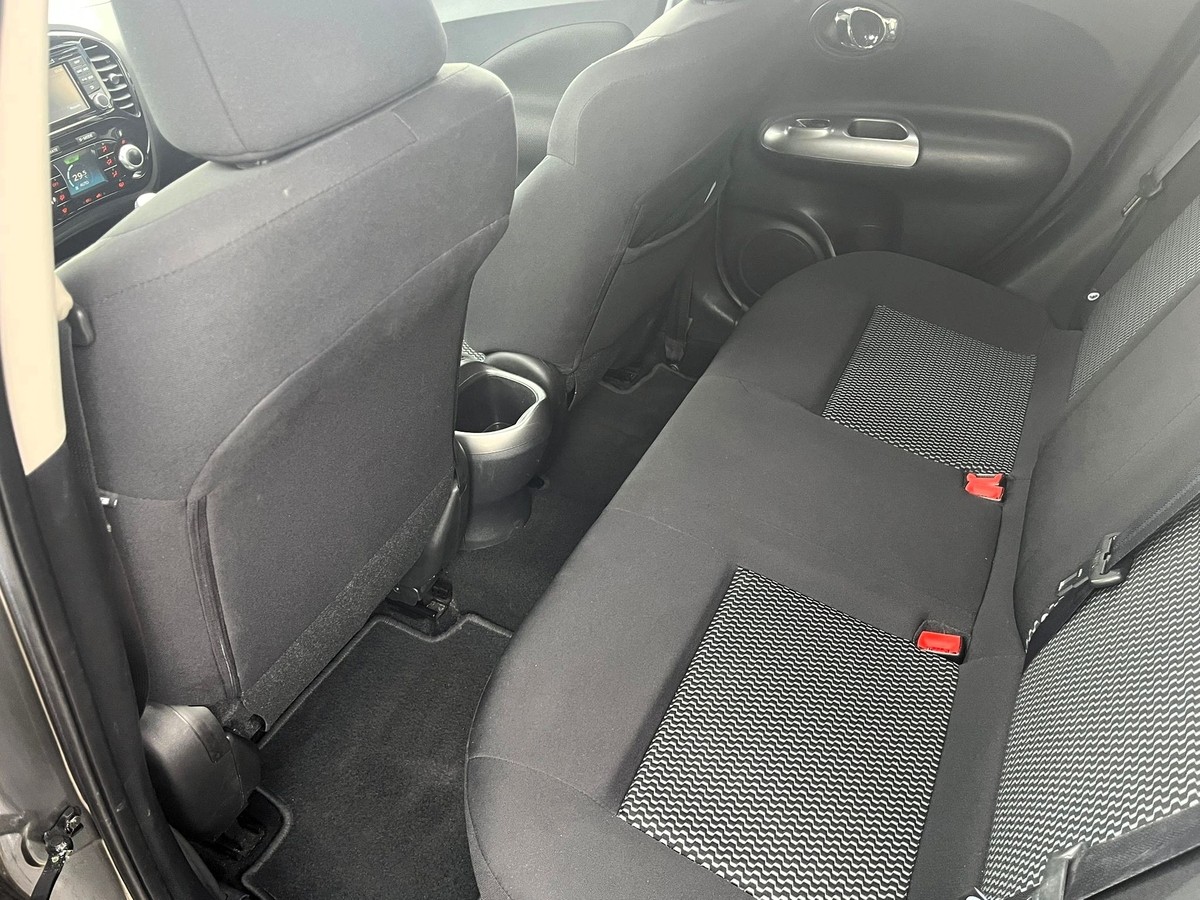 Nissan Juke 1.2 DIG-T Acenta 4x2 *TOP ZUSTAND*Rückfahrkamera*